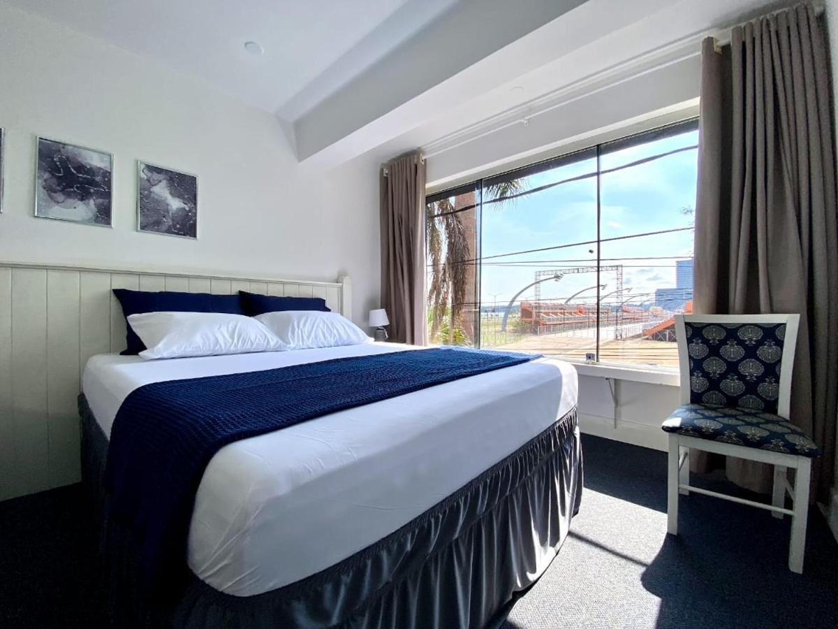 Hotel Renty Beach 엔카르나시온 외부 사진