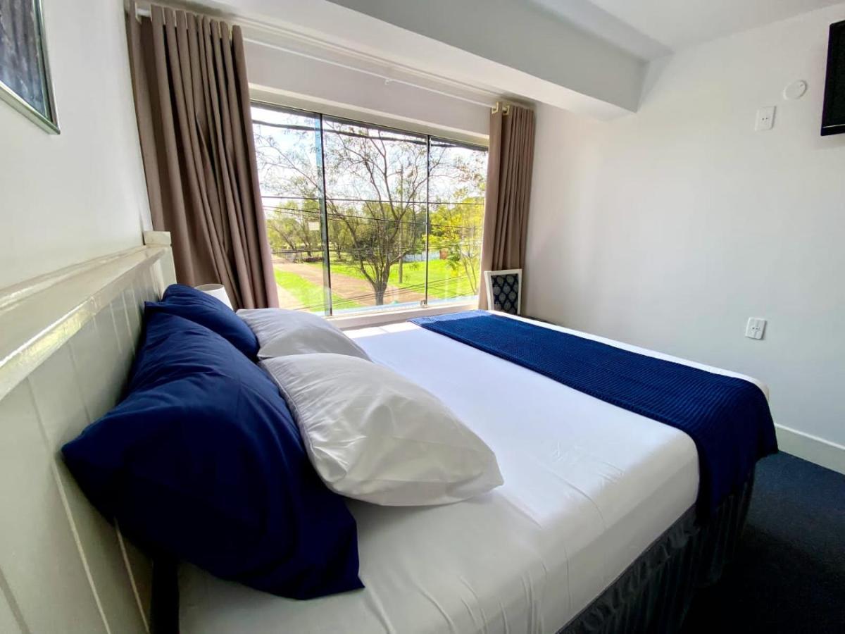 Hotel Renty Beach 엔카르나시온 외부 사진