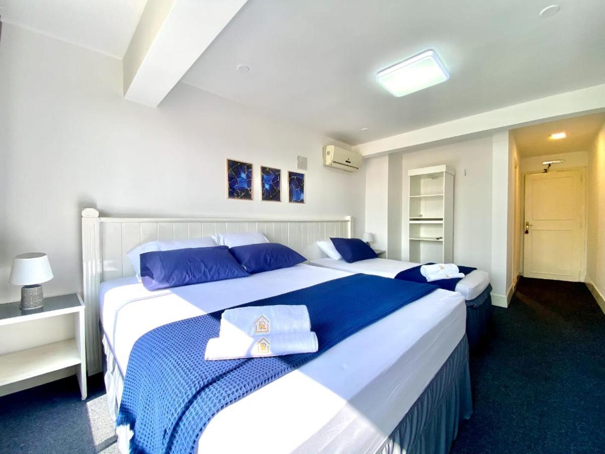 Hotel Renty Beach 엔카르나시온 외부 사진