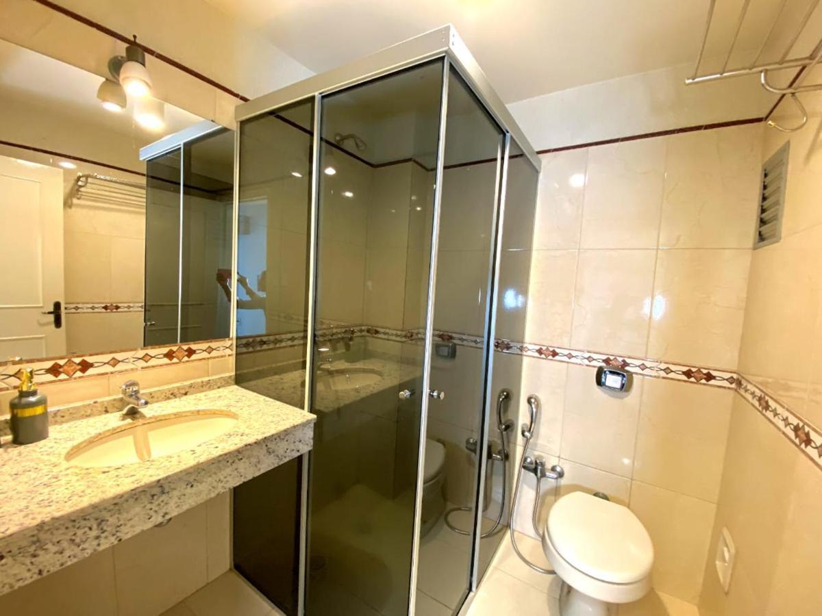 Hotel Renty Beach 엔카르나시온 외부 사진