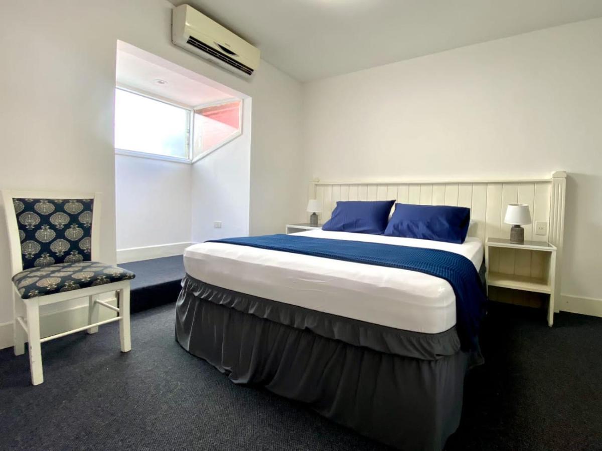 Hotel Renty Beach 엔카르나시온 외부 사진