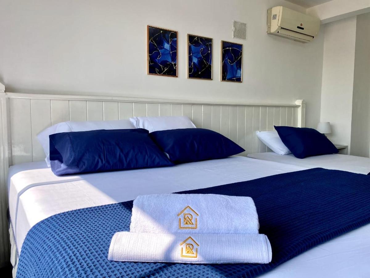 Hotel Renty Beach 엔카르나시온 외부 사진
