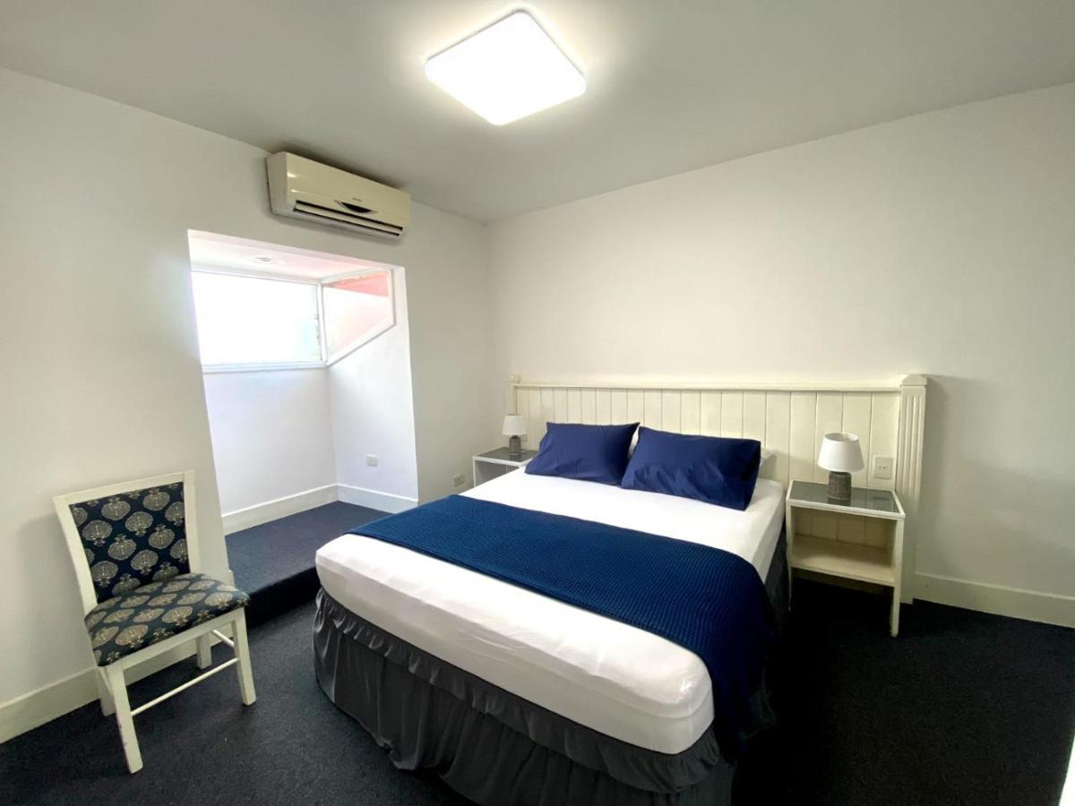 Hotel Renty Beach 엔카르나시온 외부 사진