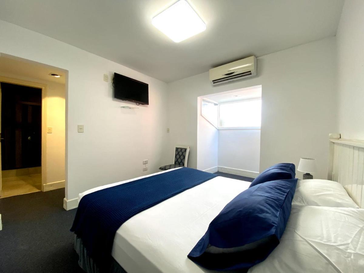 Hotel Renty Beach 엔카르나시온 외부 사진