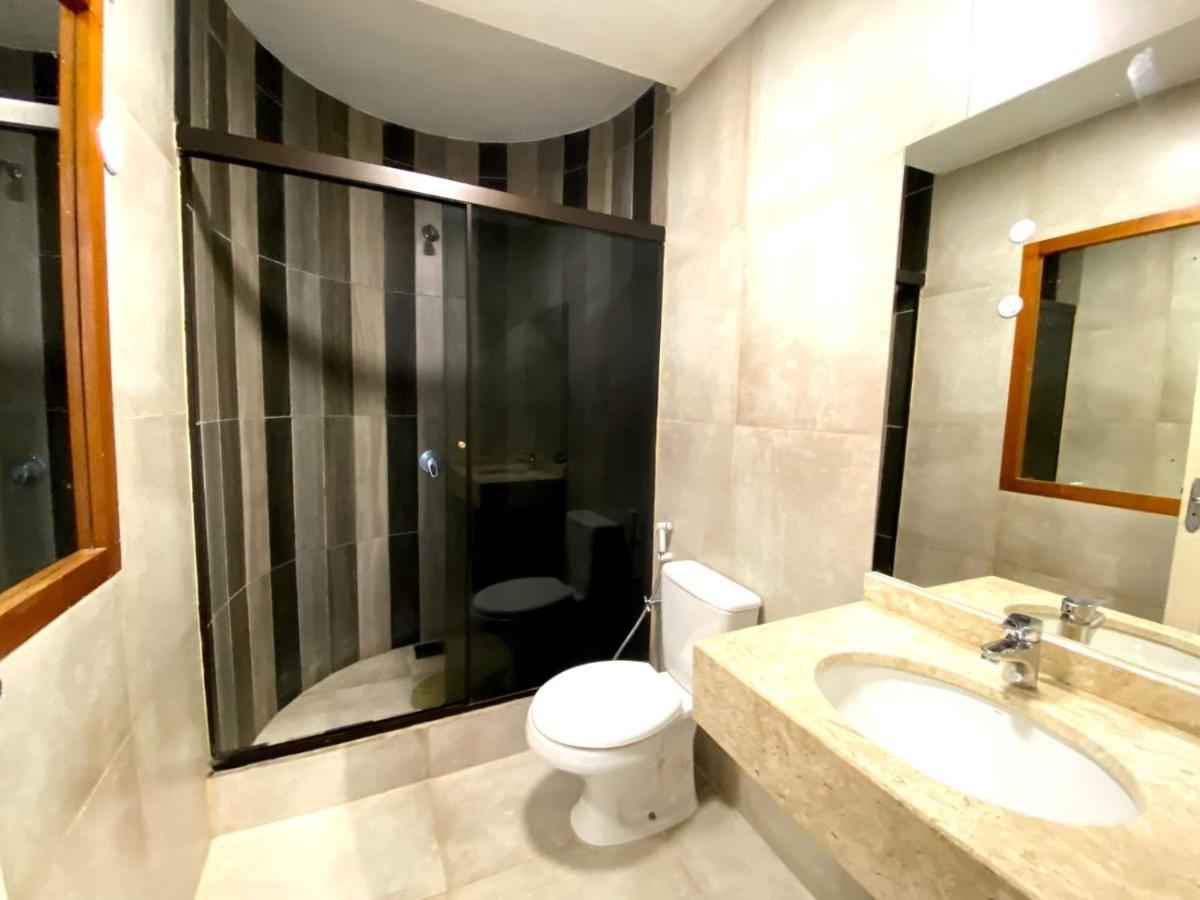 Hotel Renty Beach 엔카르나시온 외부 사진