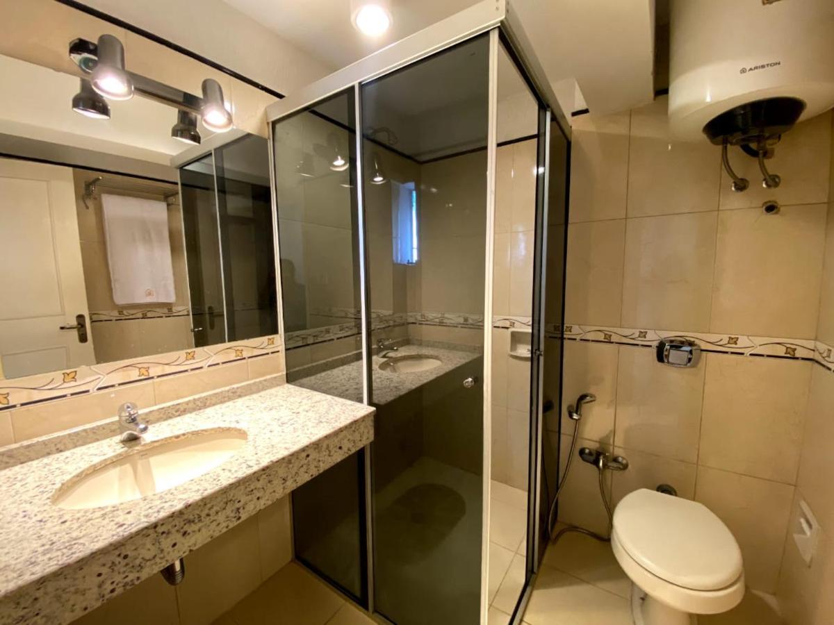 Hotel Renty Beach 엔카르나시온 외부 사진