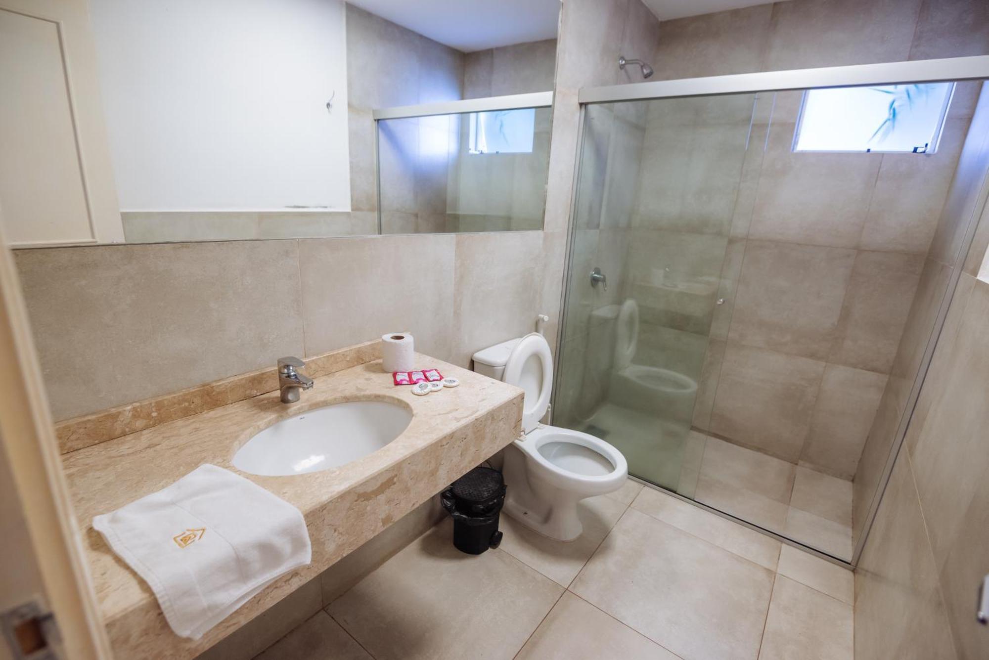 Hotel Renty Beach 엔카르나시온 외부 사진