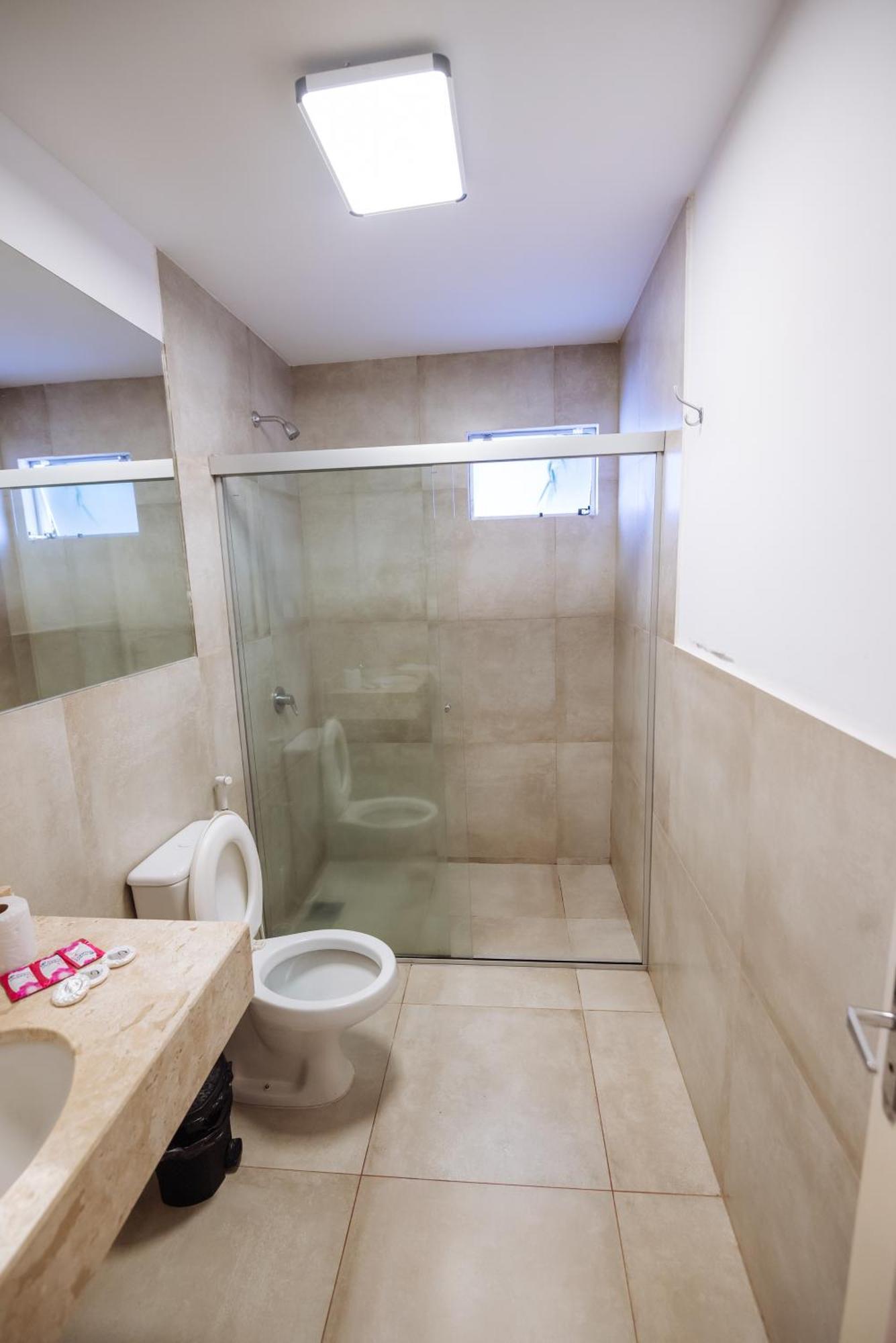 Hotel Renty Beach 엔카르나시온 외부 사진