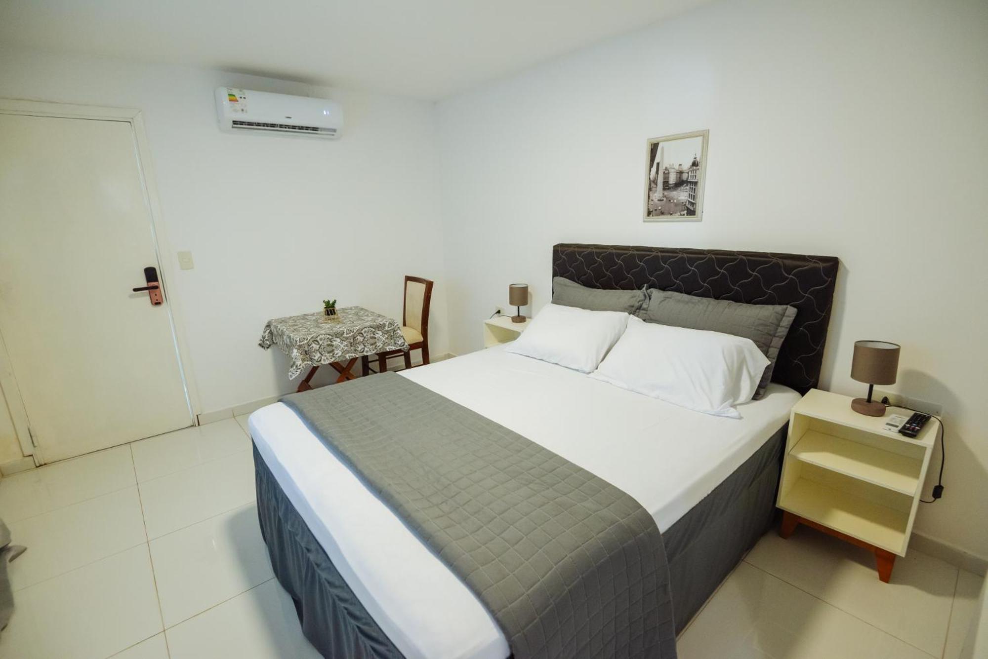 Hotel Renty Beach 엔카르나시온 외부 사진