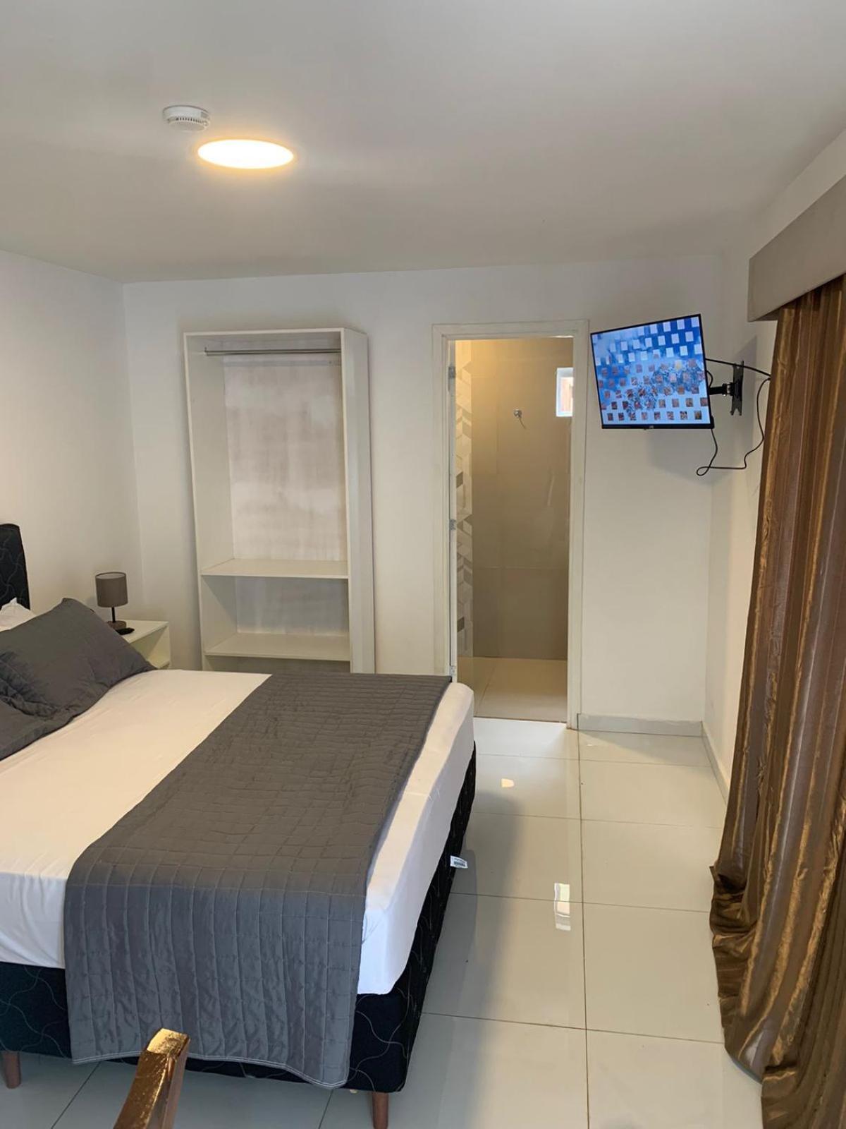 Hotel Renty Beach 엔카르나시온 외부 사진