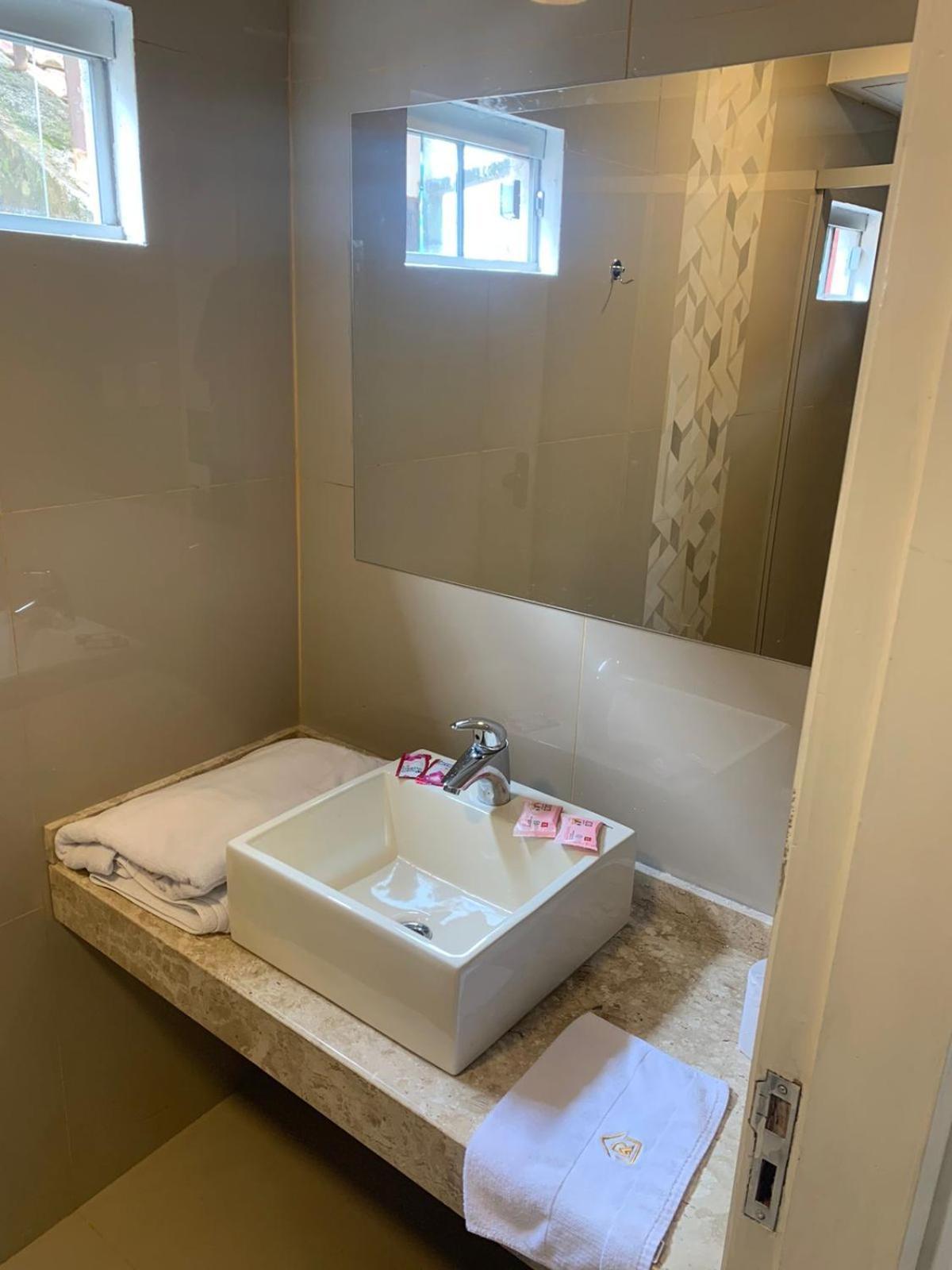 Hotel Renty Beach 엔카르나시온 외부 사진