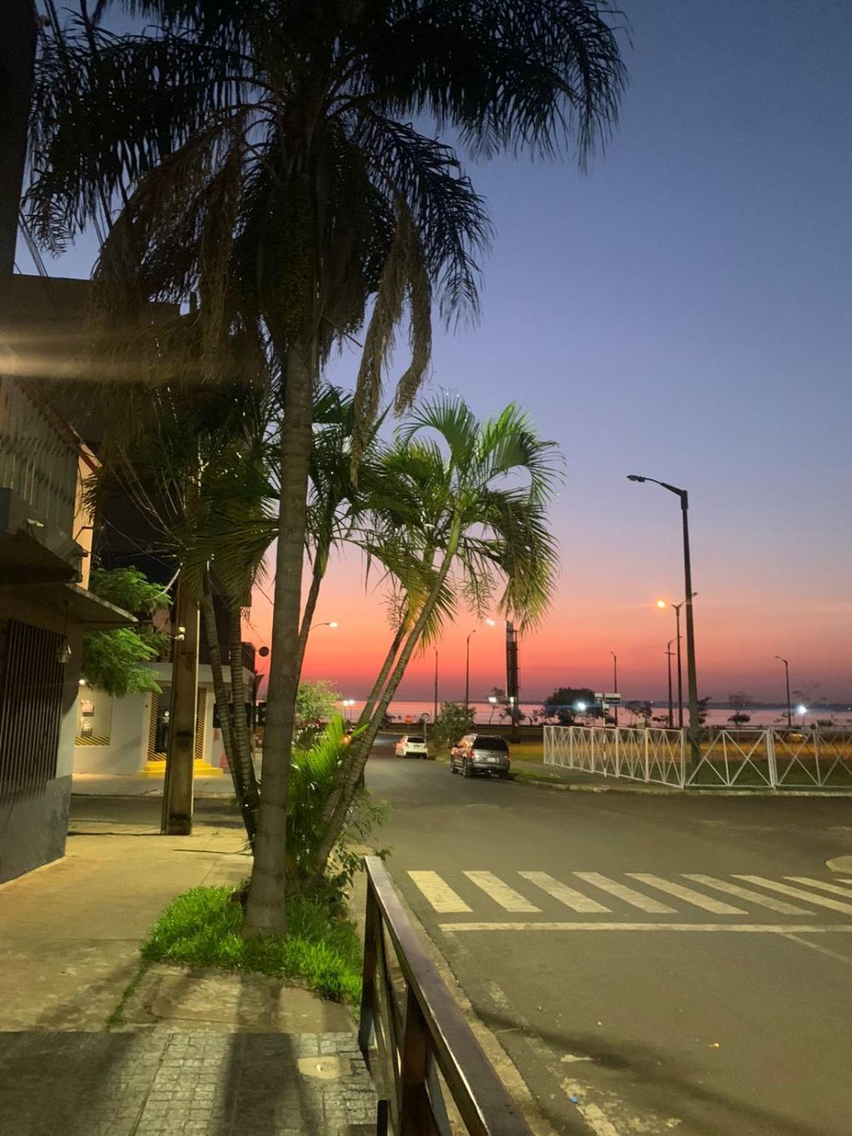 Hotel Renty Beach 엔카르나시온 외부 사진
