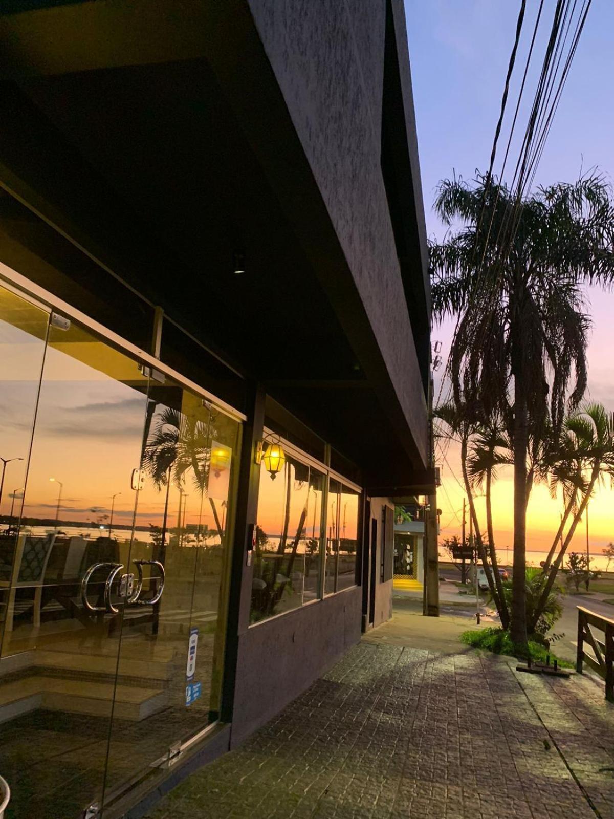 Hotel Renty Beach 엔카르나시온 외부 사진