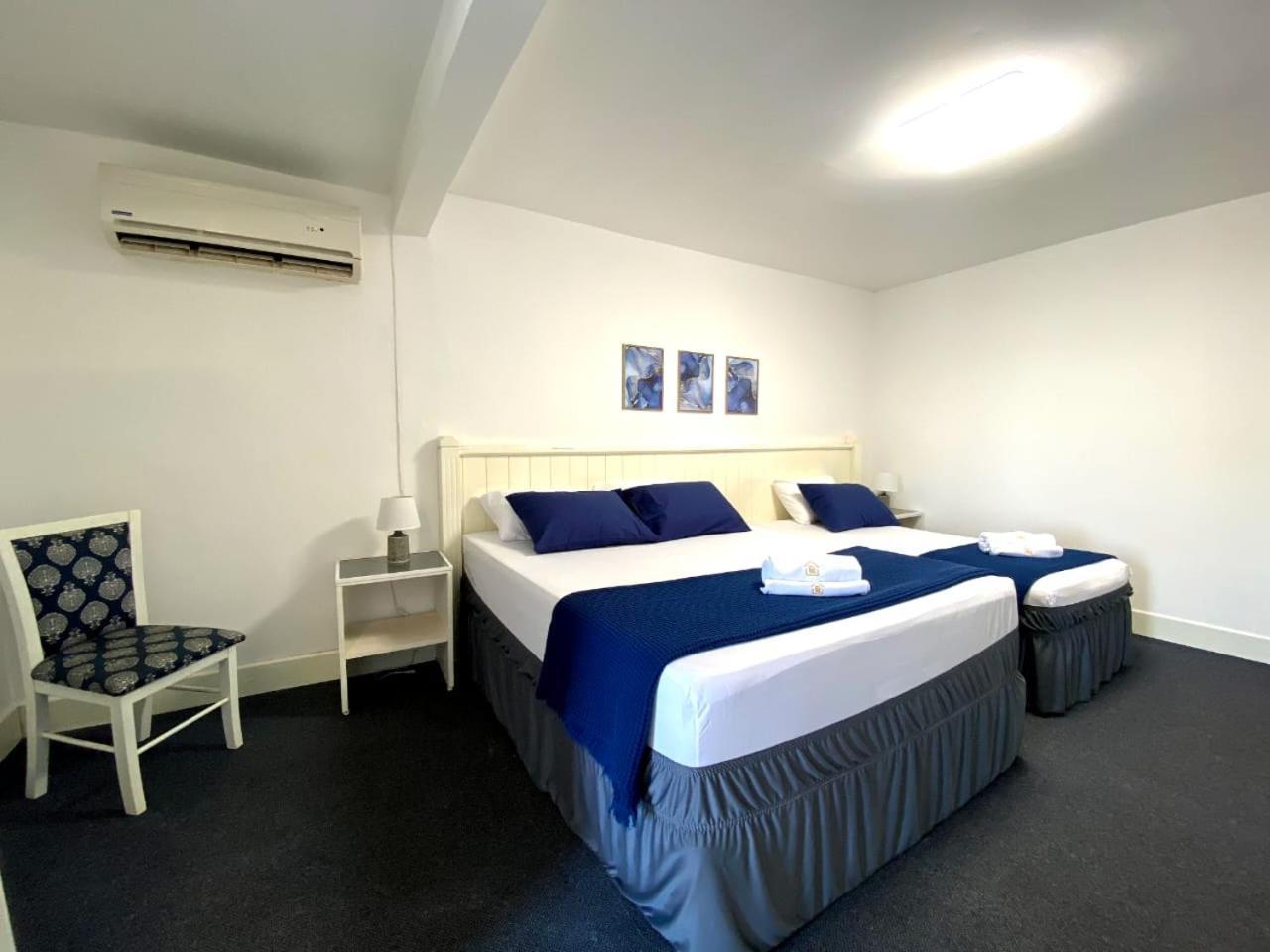 Hotel Renty Beach 엔카르나시온 외부 사진