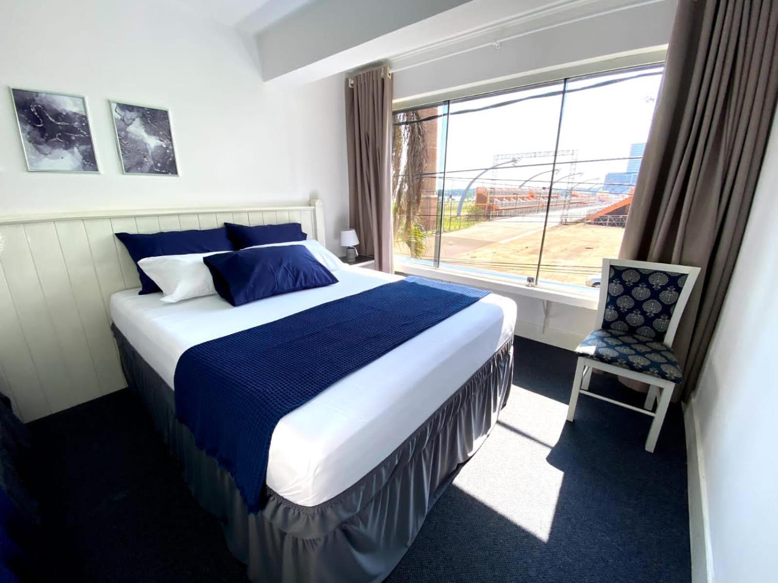 Hotel Renty Beach 엔카르나시온 외부 사진
