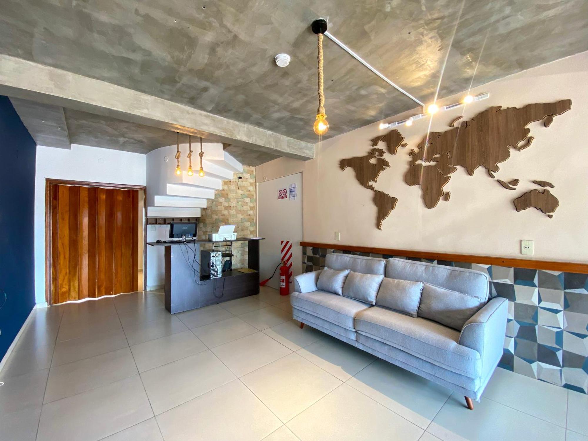 Hotel Renty Beach 엔카르나시온 외부 사진