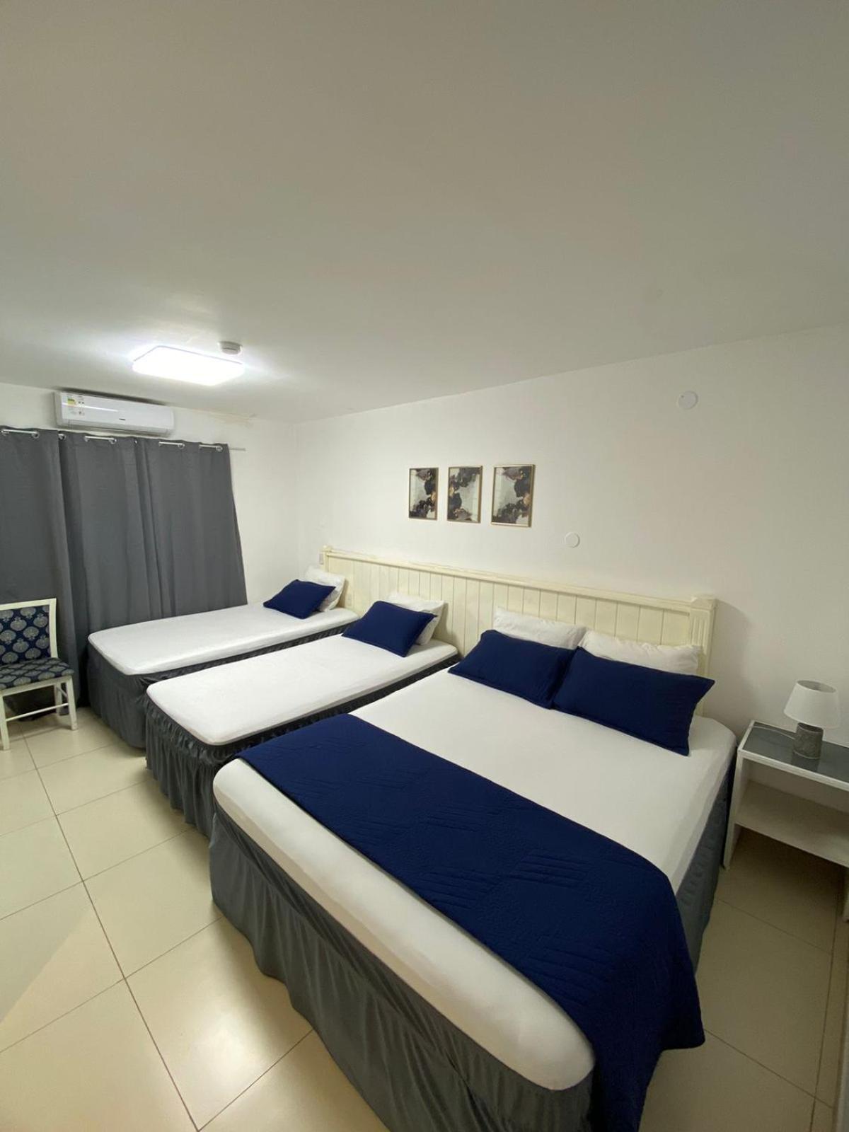 Hotel Renty Beach 엔카르나시온 외부 사진
