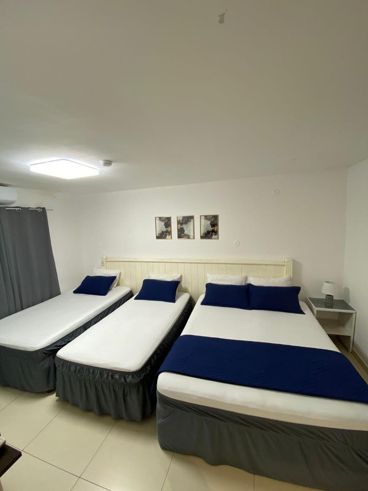 Hotel Renty Beach 엔카르나시온 외부 사진