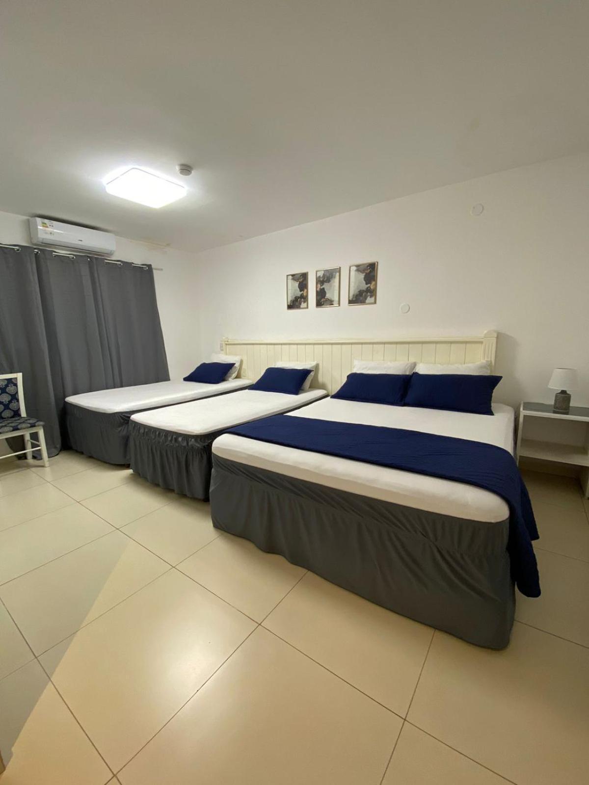 Hotel Renty Beach 엔카르나시온 외부 사진