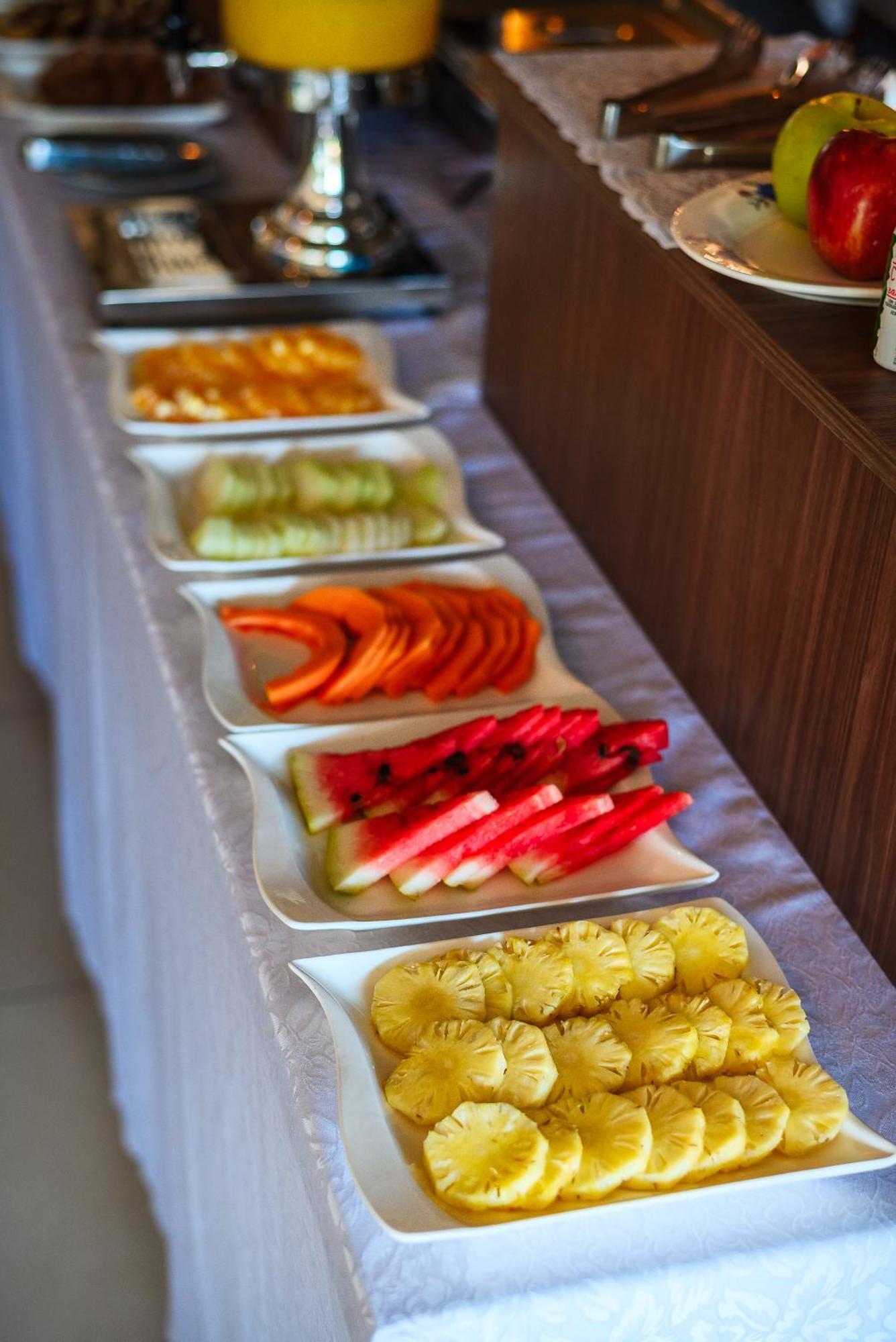 Hotel Renty Beach 엔카르나시온 외부 사진