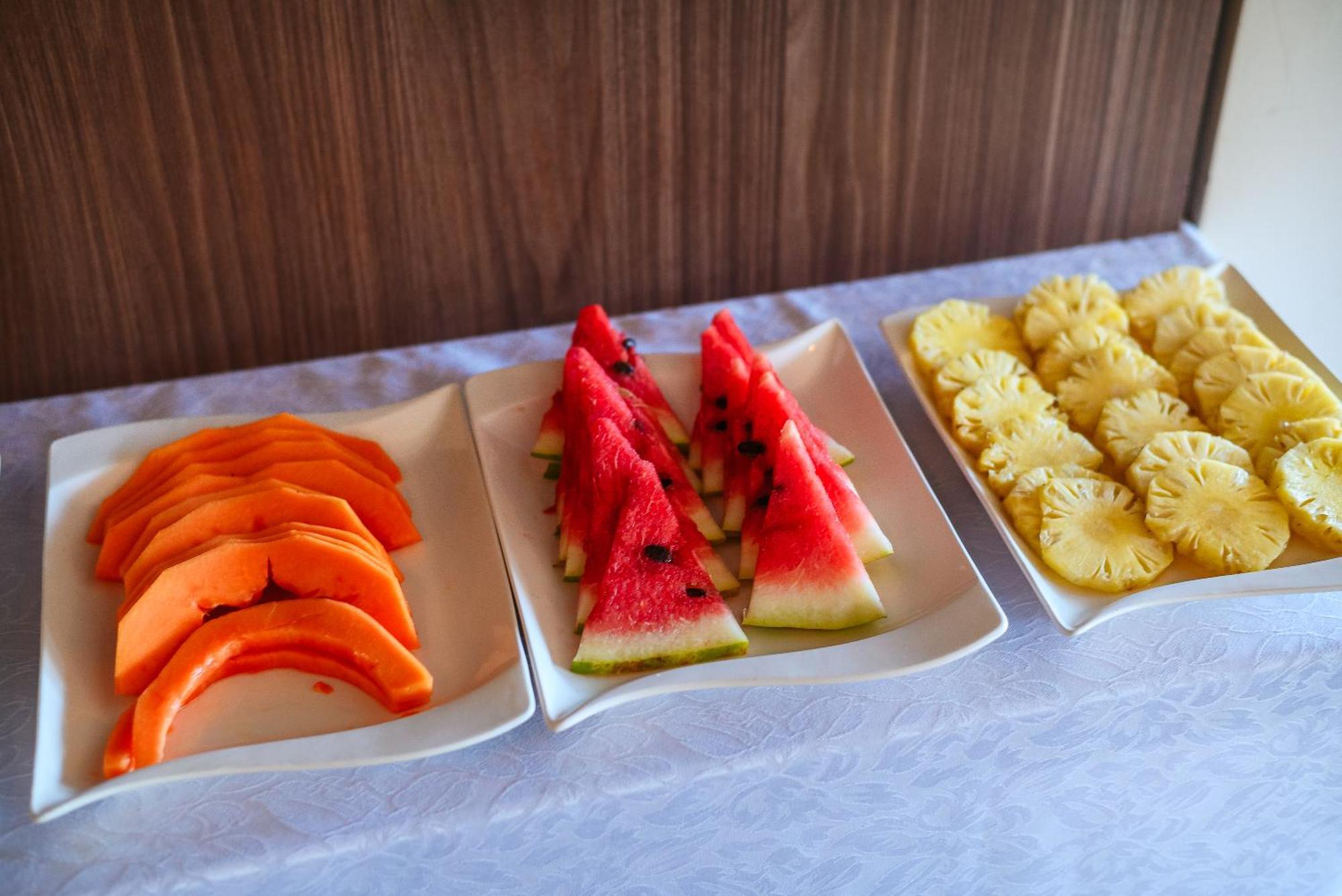Hotel Renty Beach 엔카르나시온 외부 사진