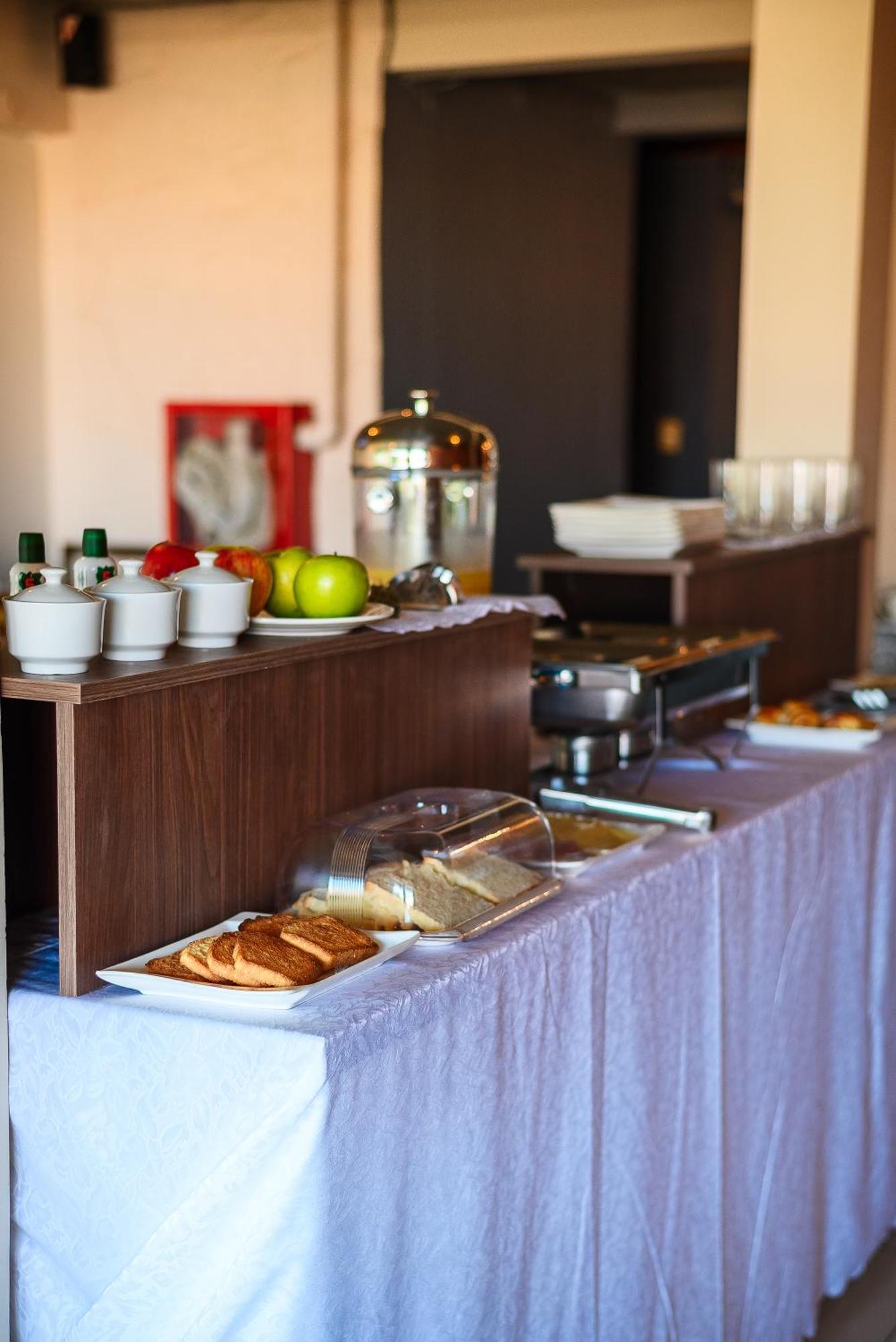 Hotel Renty Beach 엔카르나시온 외부 사진
