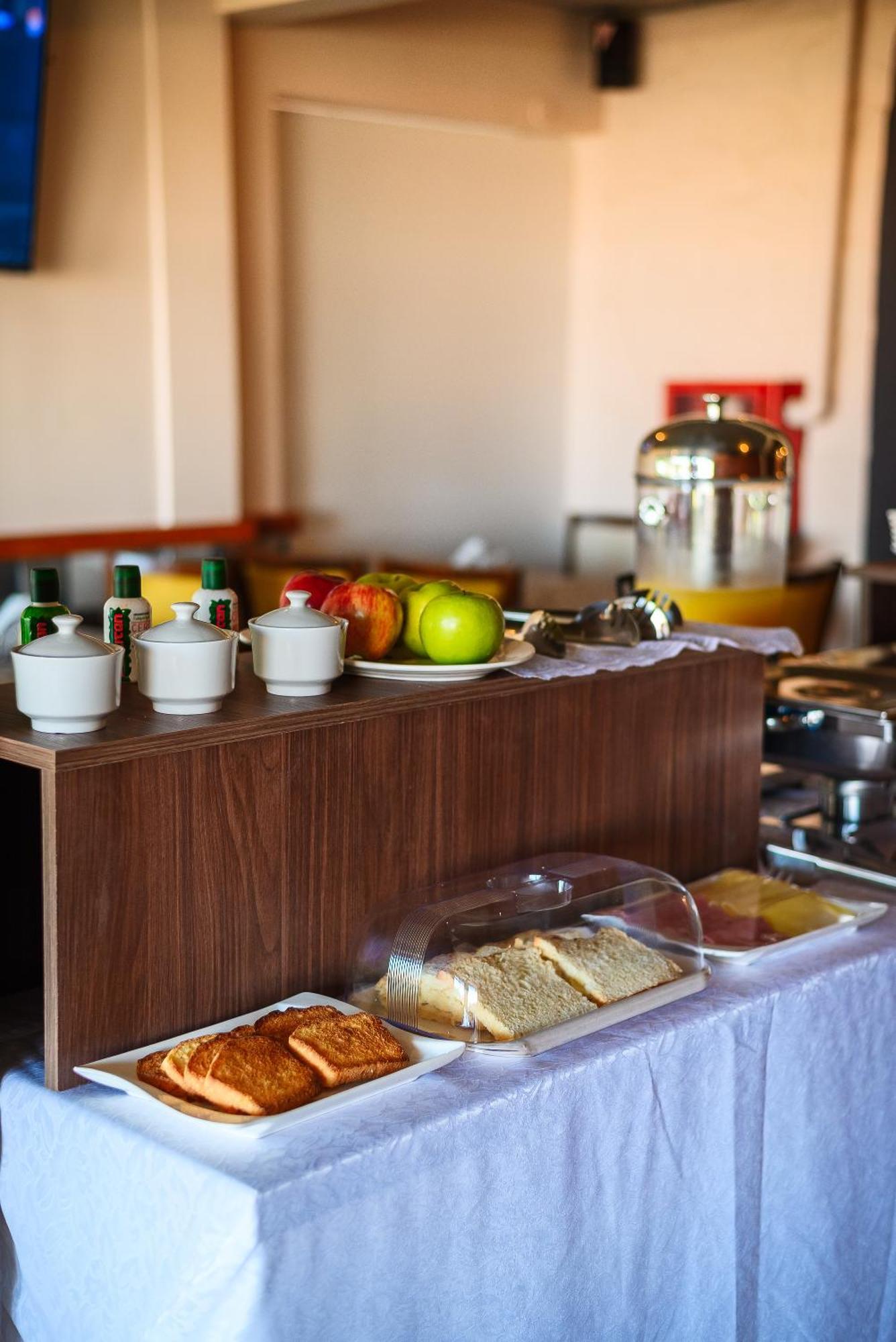 Hotel Renty Beach 엔카르나시온 외부 사진