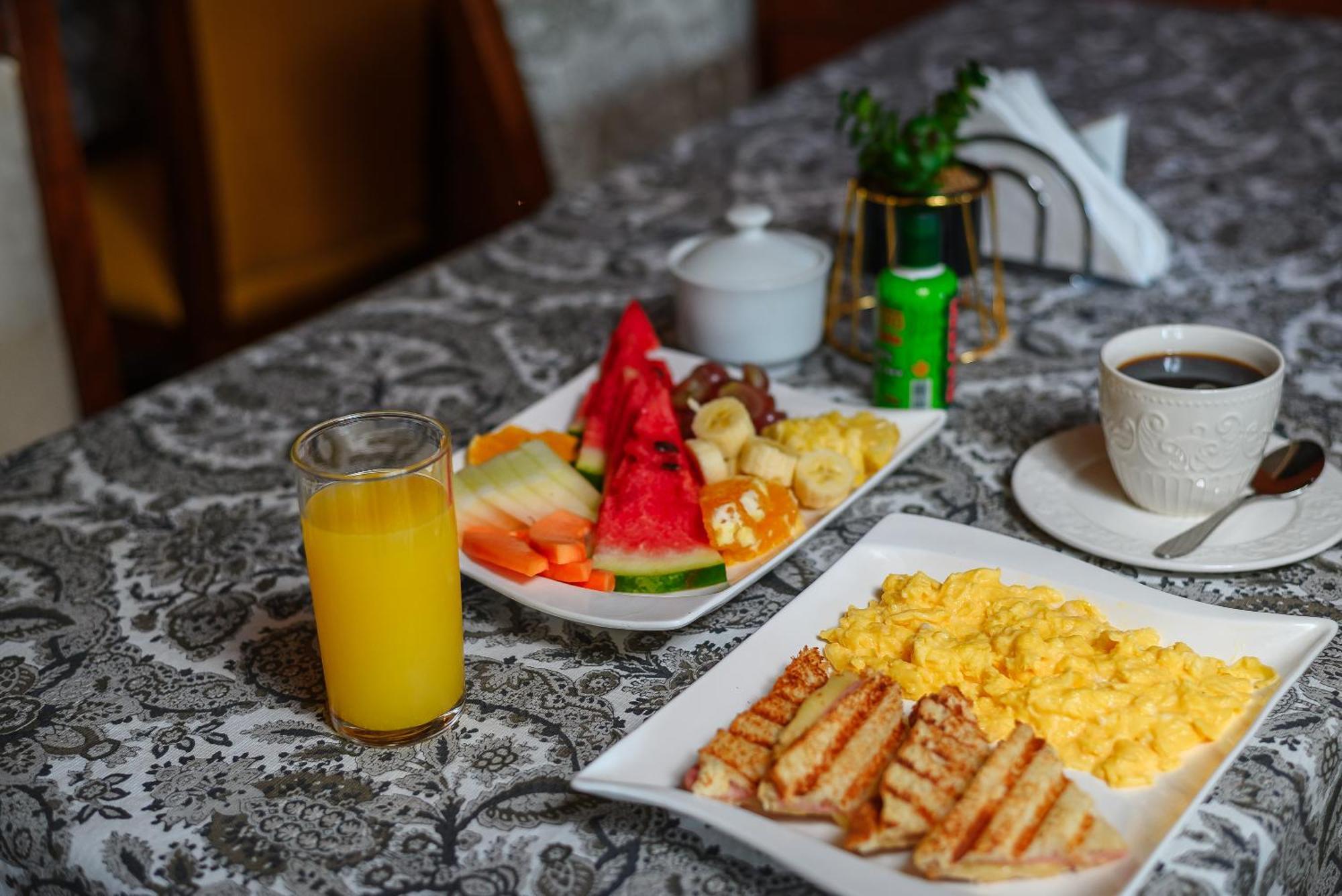 Hotel Renty Beach 엔카르나시온 외부 사진