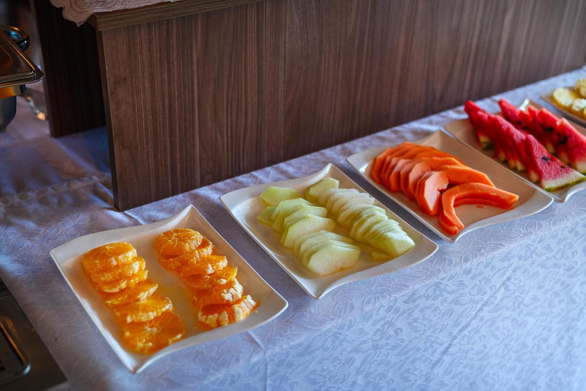 Hotel Renty Beach 엔카르나시온 외부 사진