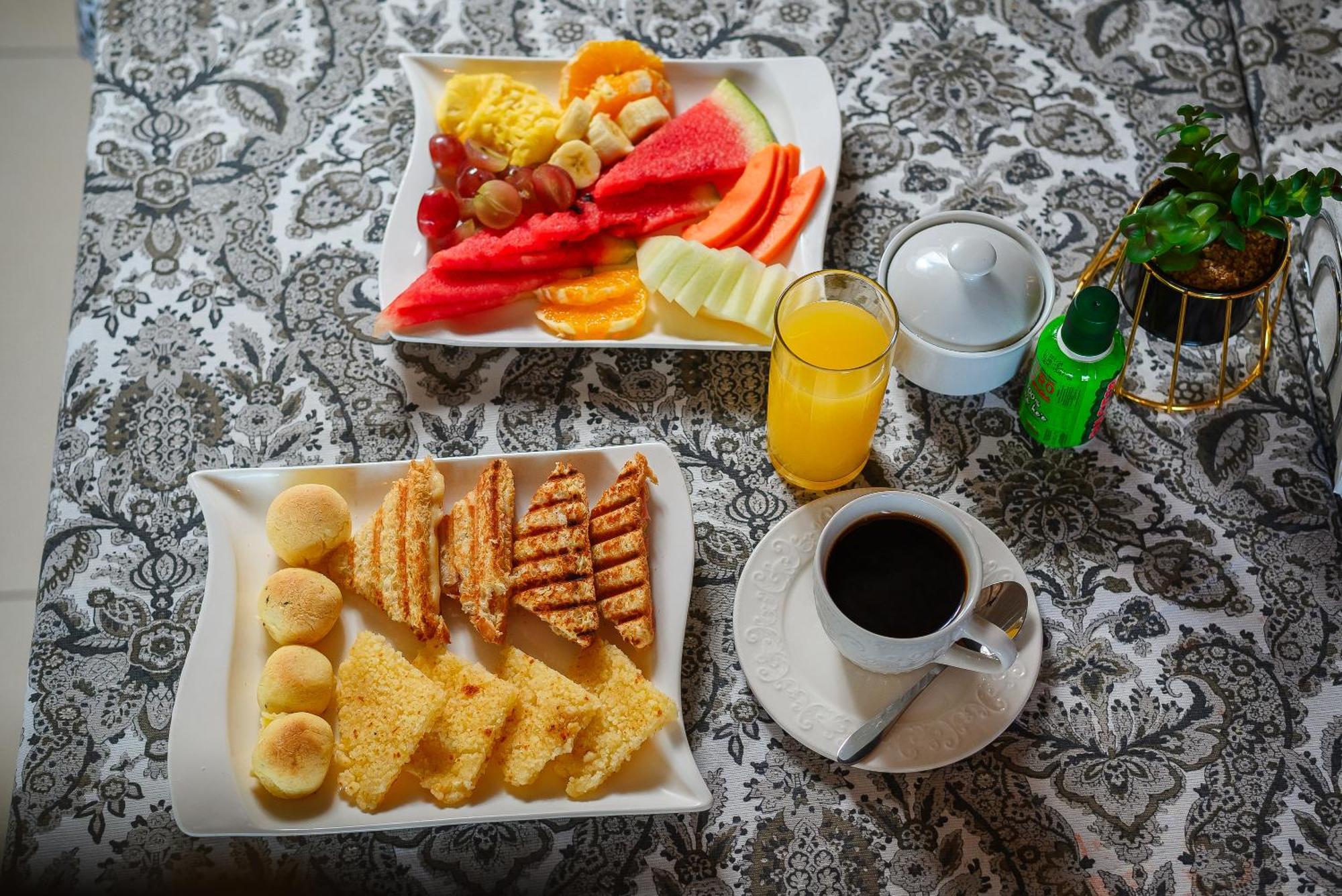 Hotel Renty Beach 엔카르나시온 외부 사진