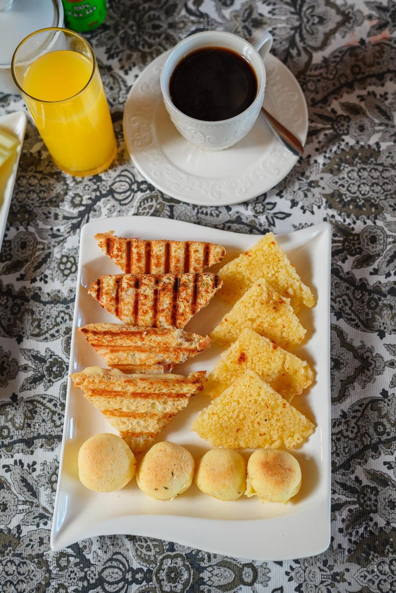 Hotel Renty Beach 엔카르나시온 외부 사진