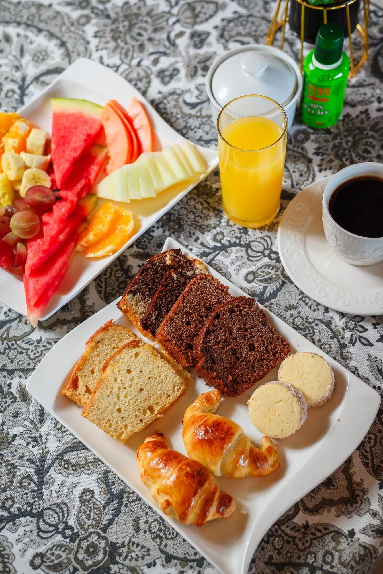 Hotel Renty Beach 엔카르나시온 외부 사진
