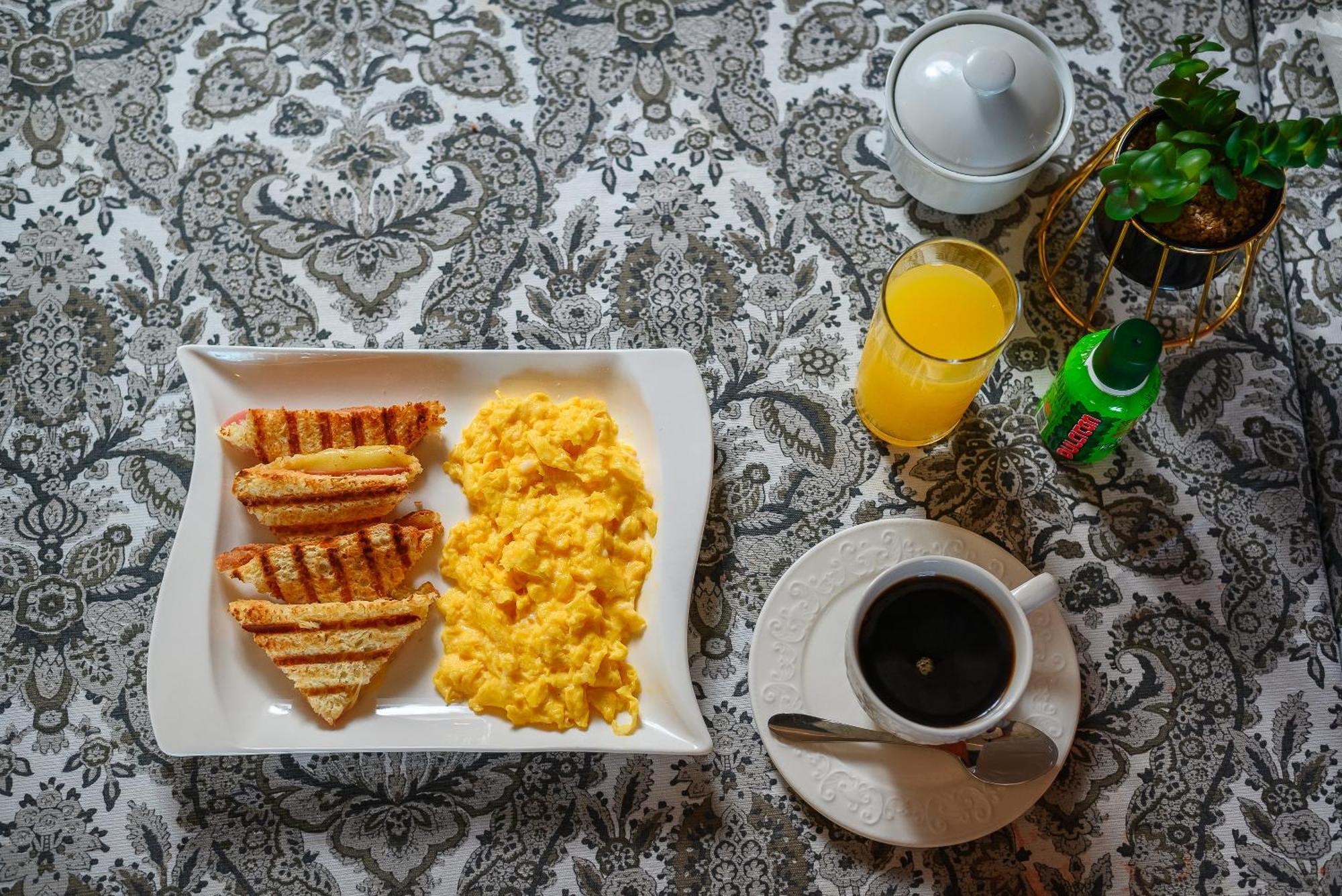 Hotel Renty Beach 엔카르나시온 외부 사진